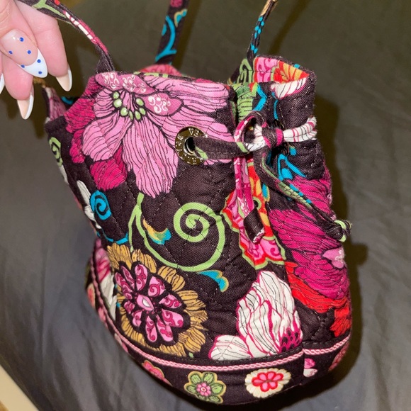 Vera Bradley Mini Handpurse - Picture 4 of 4